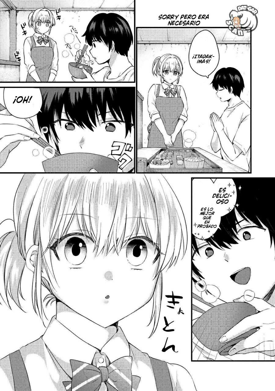 Read Omiai Shitakuna-kattanode ES Manga Online