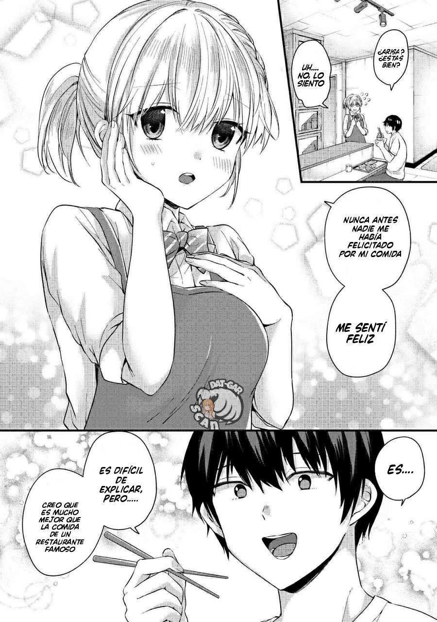 Read Omiai Shitakuna-kattanode ES Manga Online