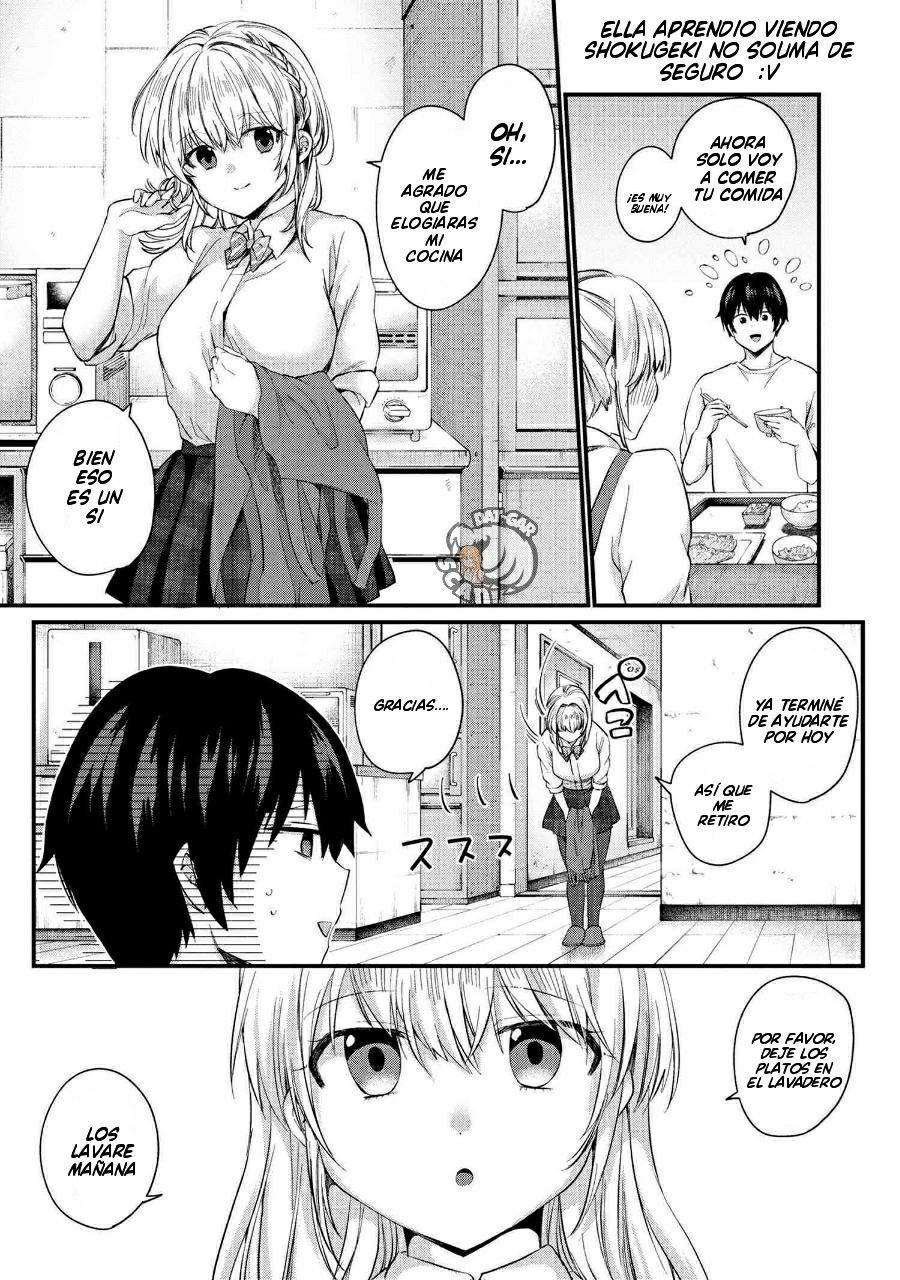 Read Omiai Shitakuna-kattanode ES Manga Online