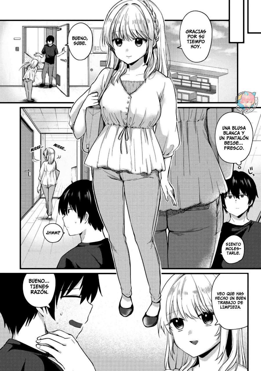 Read Omiai Shitakuna-kattanode ES Manga Online