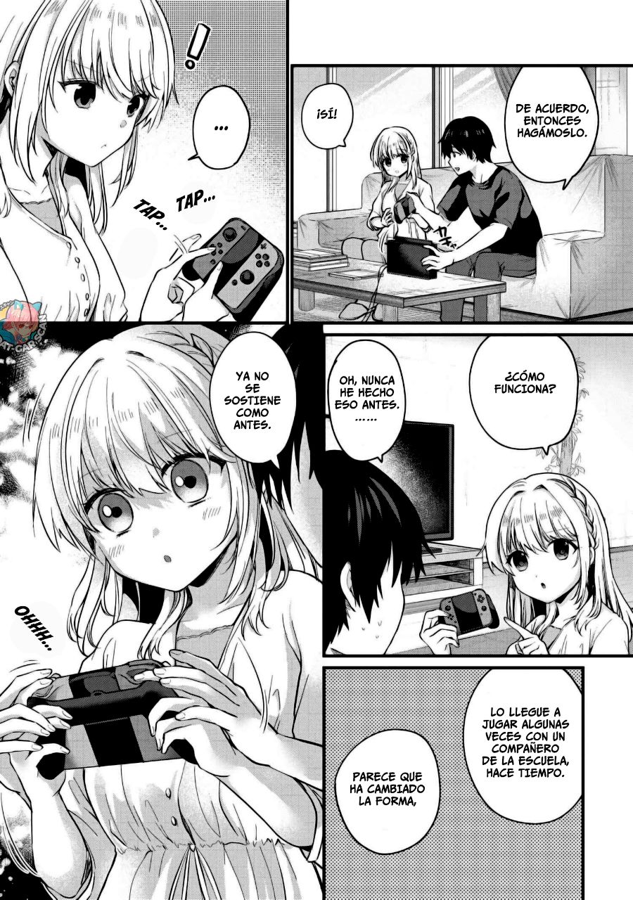 Read Omiai Shitakuna-kattanode ES Manga Online