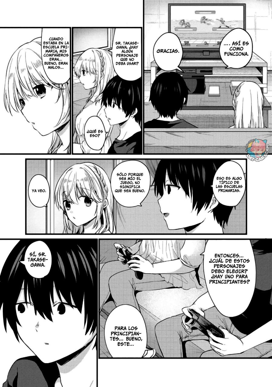 Read Omiai Shitakuna-kattanode ES Manga Online