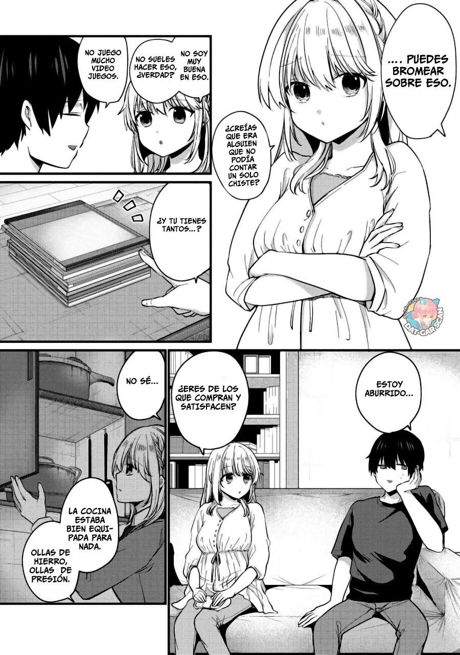 Read Omiai Shitakuna-kattanode ES Manga Online