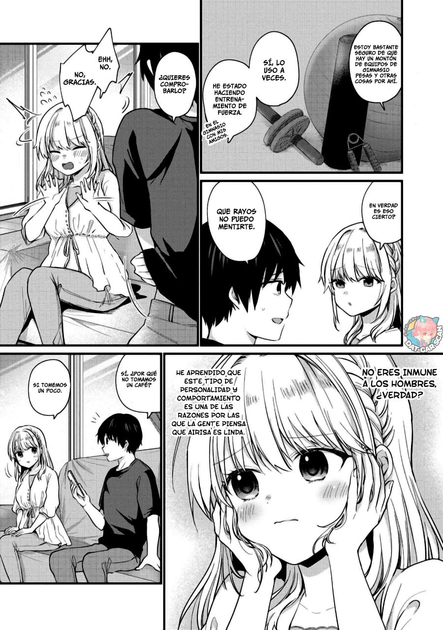 Read Omiai Shitakuna-kattanode ES Manga Online