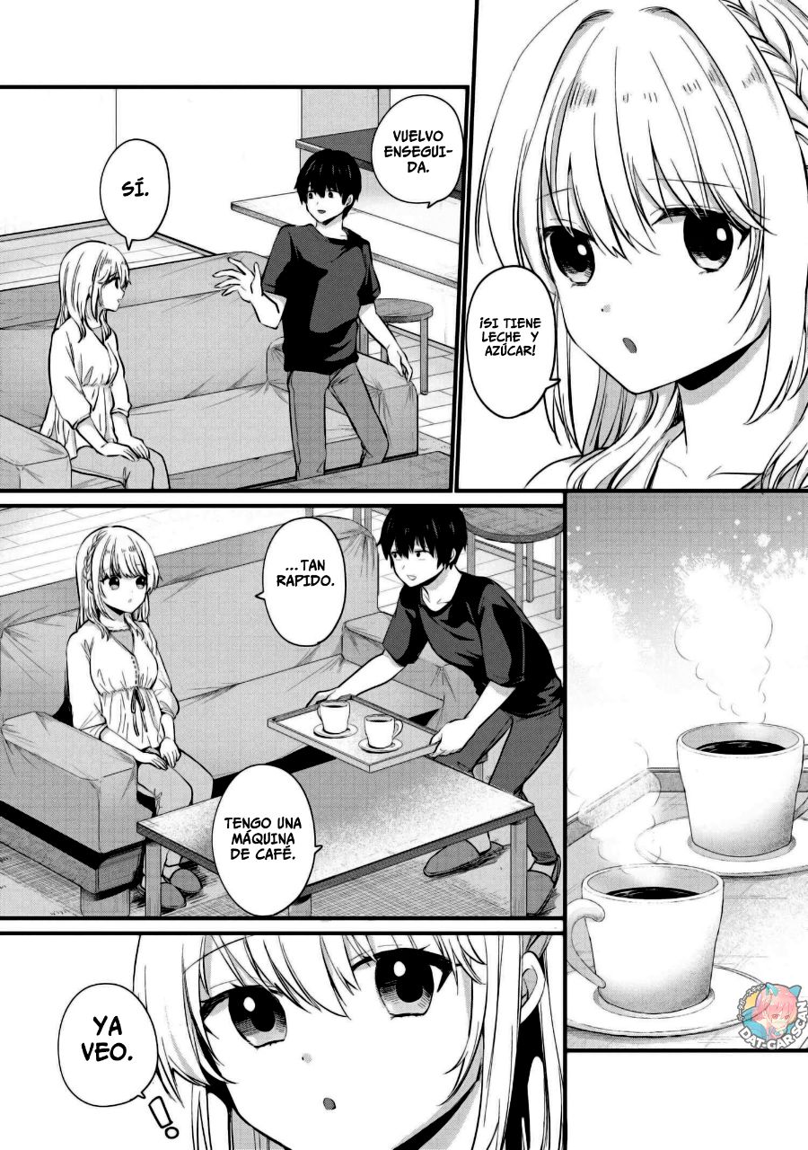 Read Omiai Shitakuna-kattanode ES Manga Online