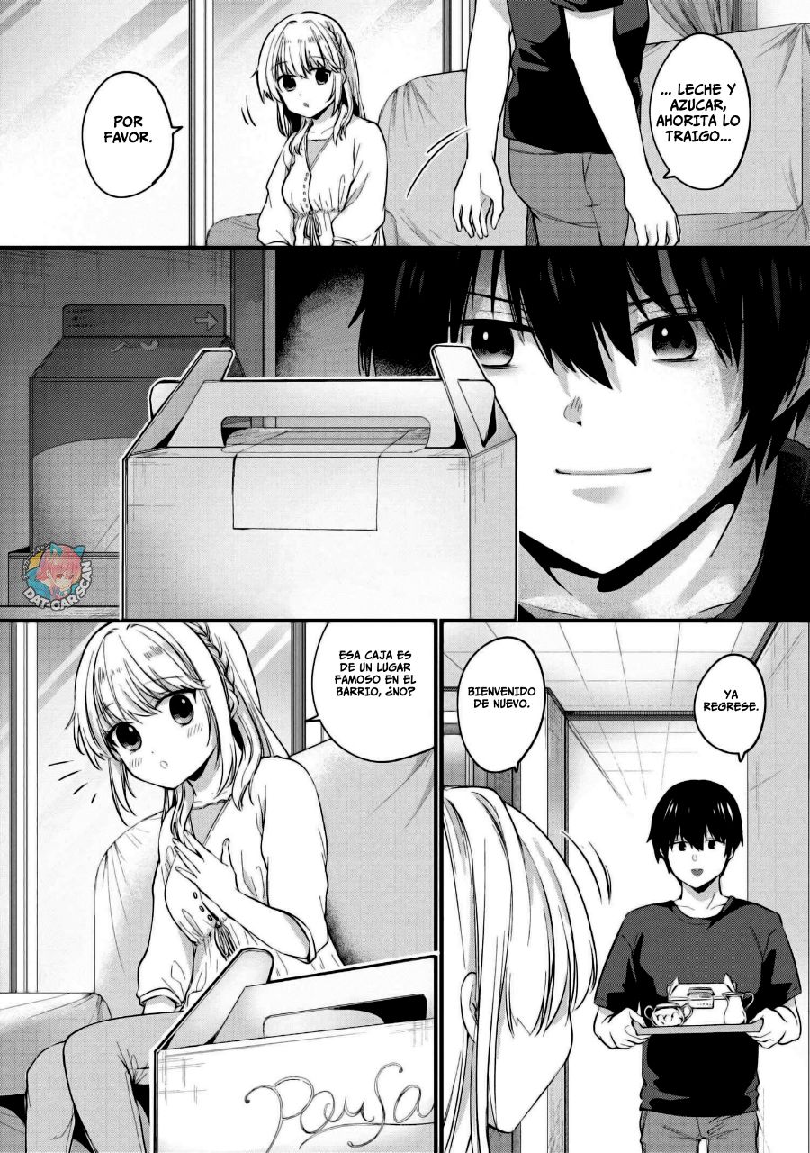Read Omiai Shitakuna-kattanode ES Manga Online