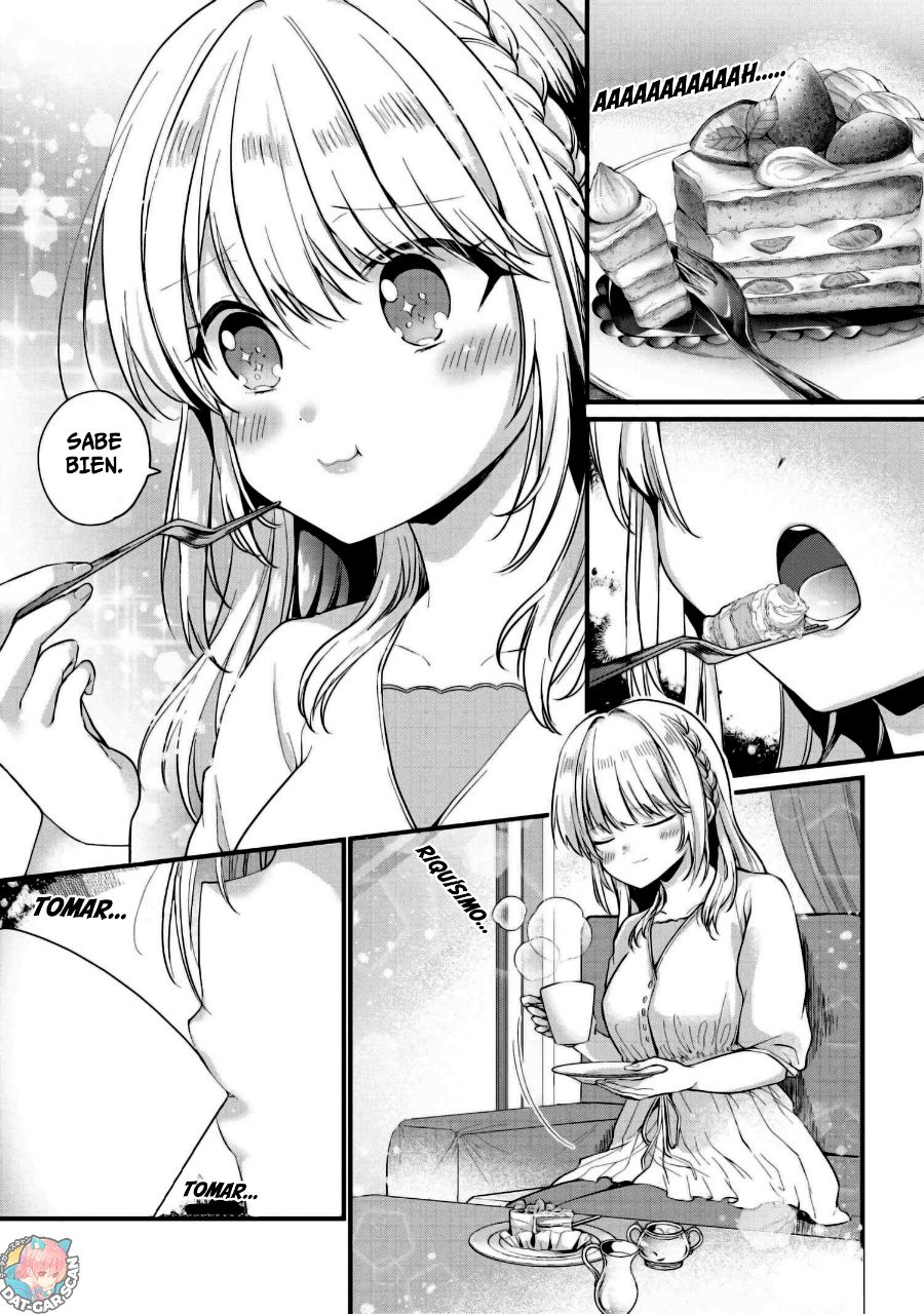 Read Omiai Shitakuna-kattanode ES Manga Online