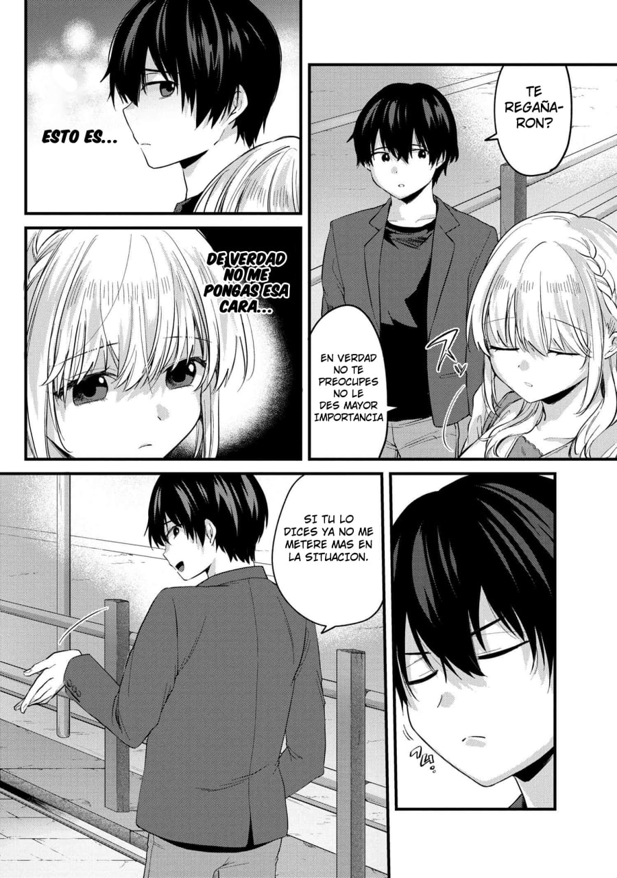 Read Omiai Shitakuna-kattanode ES Manga Online