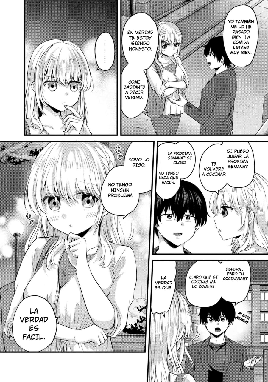 Read Omiai Shitakuna-kattanode ES Manga Online