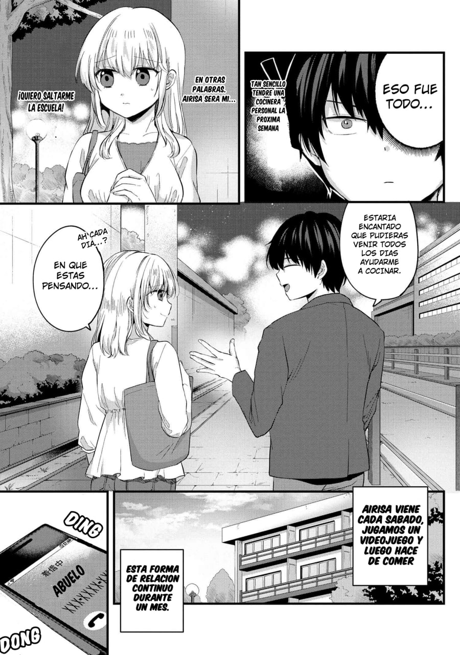Read Omiai Shitakuna-kattanode ES Manga Online