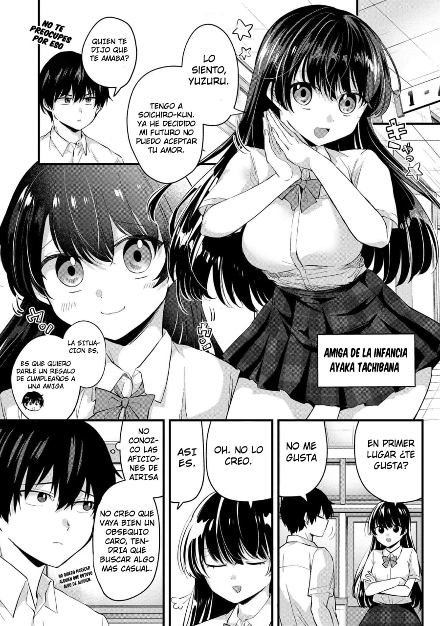 Read Omiai Shitakuna-kattanode ES Manga Online
