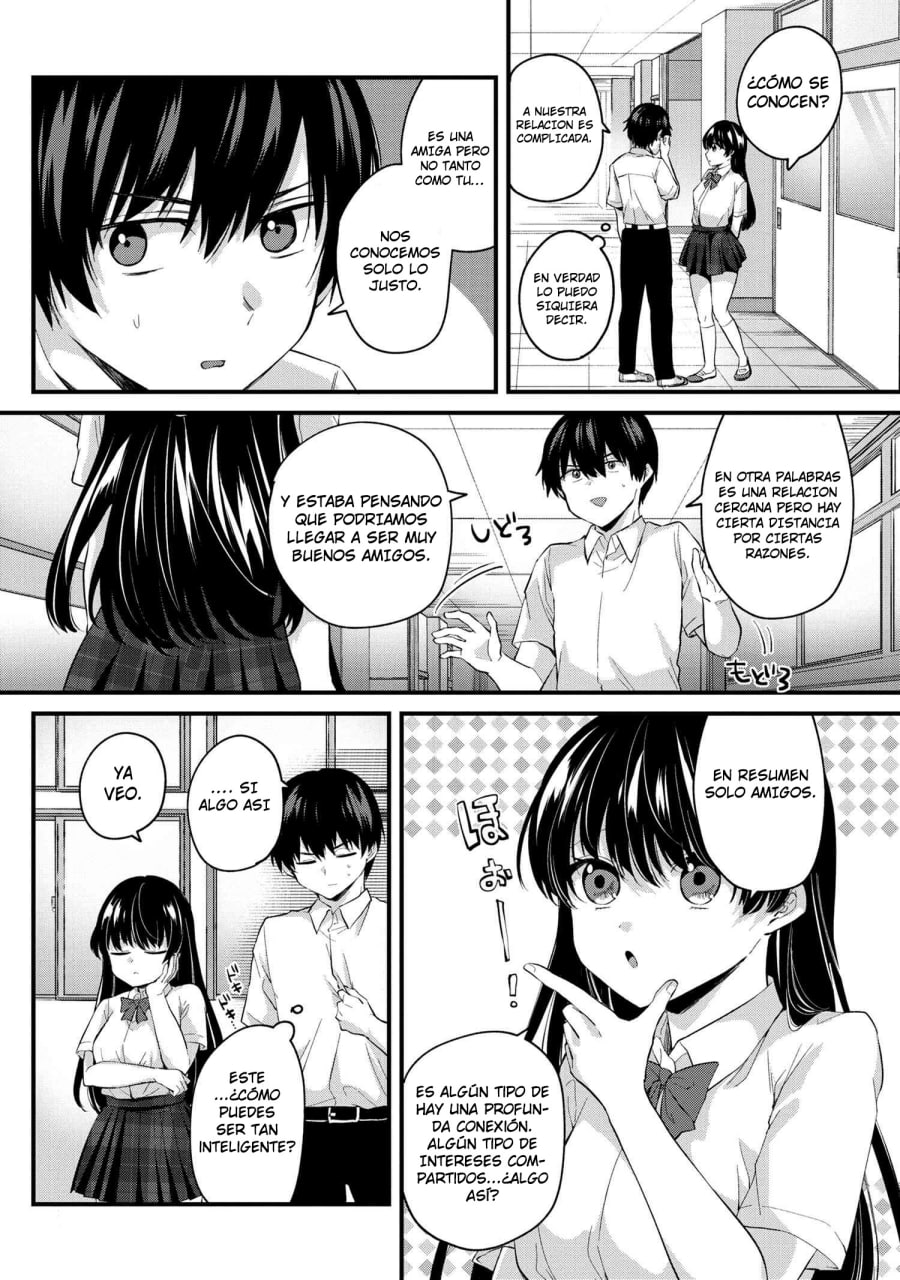 Read Omiai Shitakuna-kattanode ES Manga Online