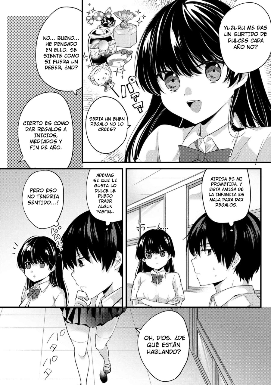 Read Omiai Shitakuna-kattanode ES Manga Online