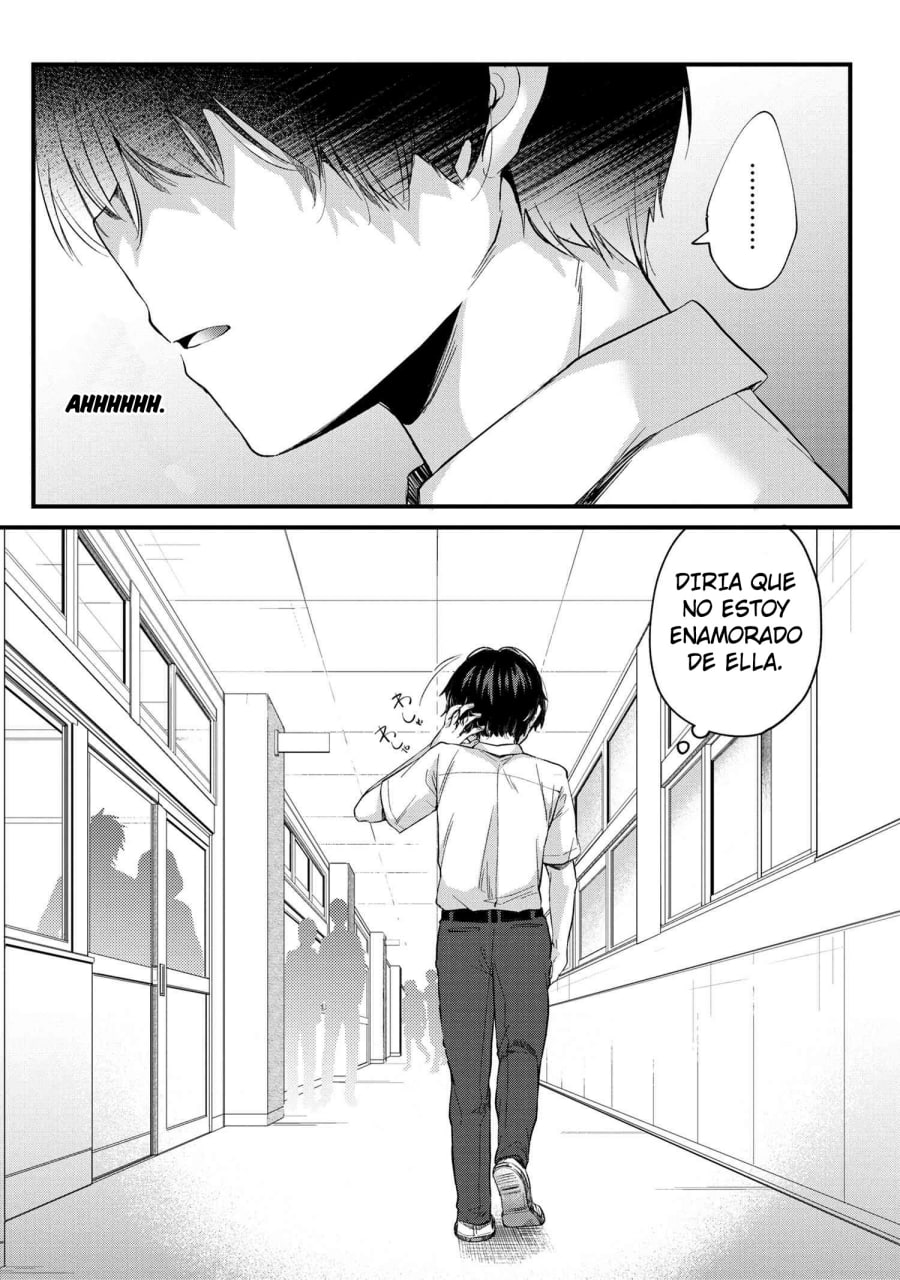 Read Omiai Shitakuna-kattanode ES Manga Online
