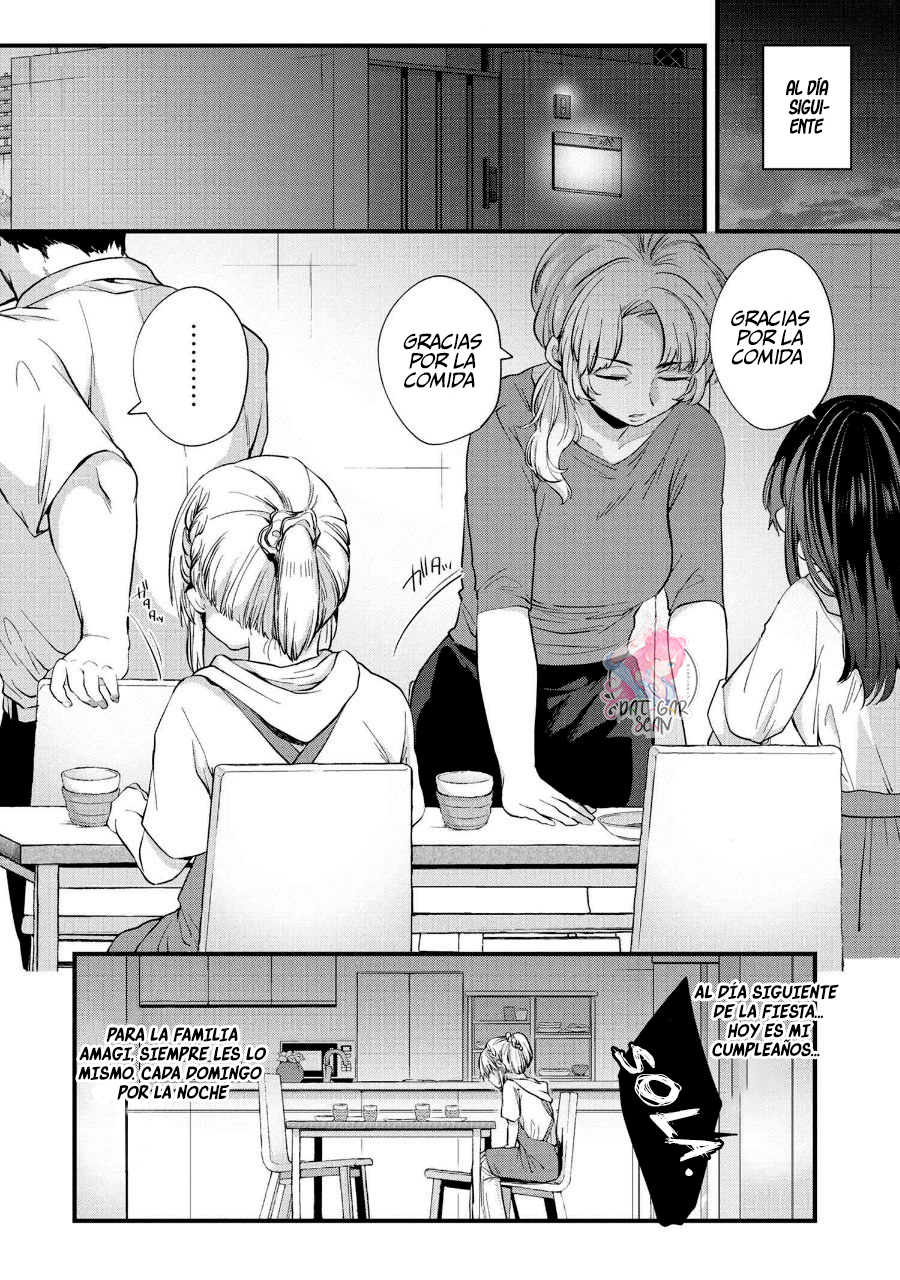 Read Omiai Shitakuna-kattanode ES Manga Online