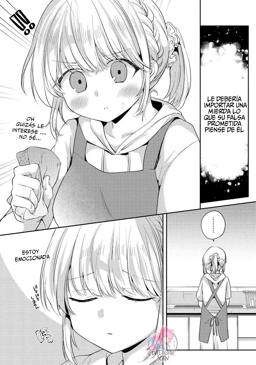 Read Omiai Shitakuna-kattanode ES Manga Online