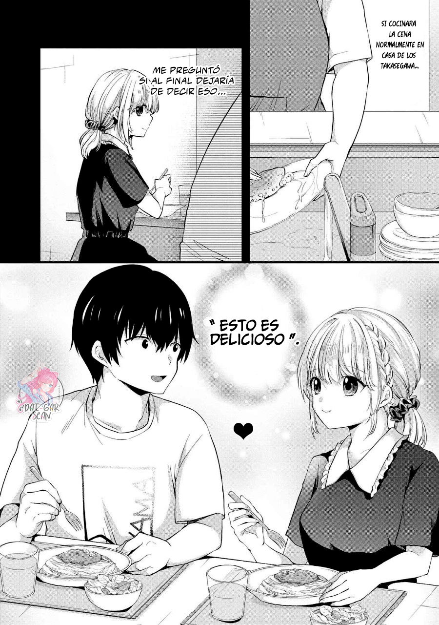 Read Omiai Shitakuna-kattanode ES Manga Online