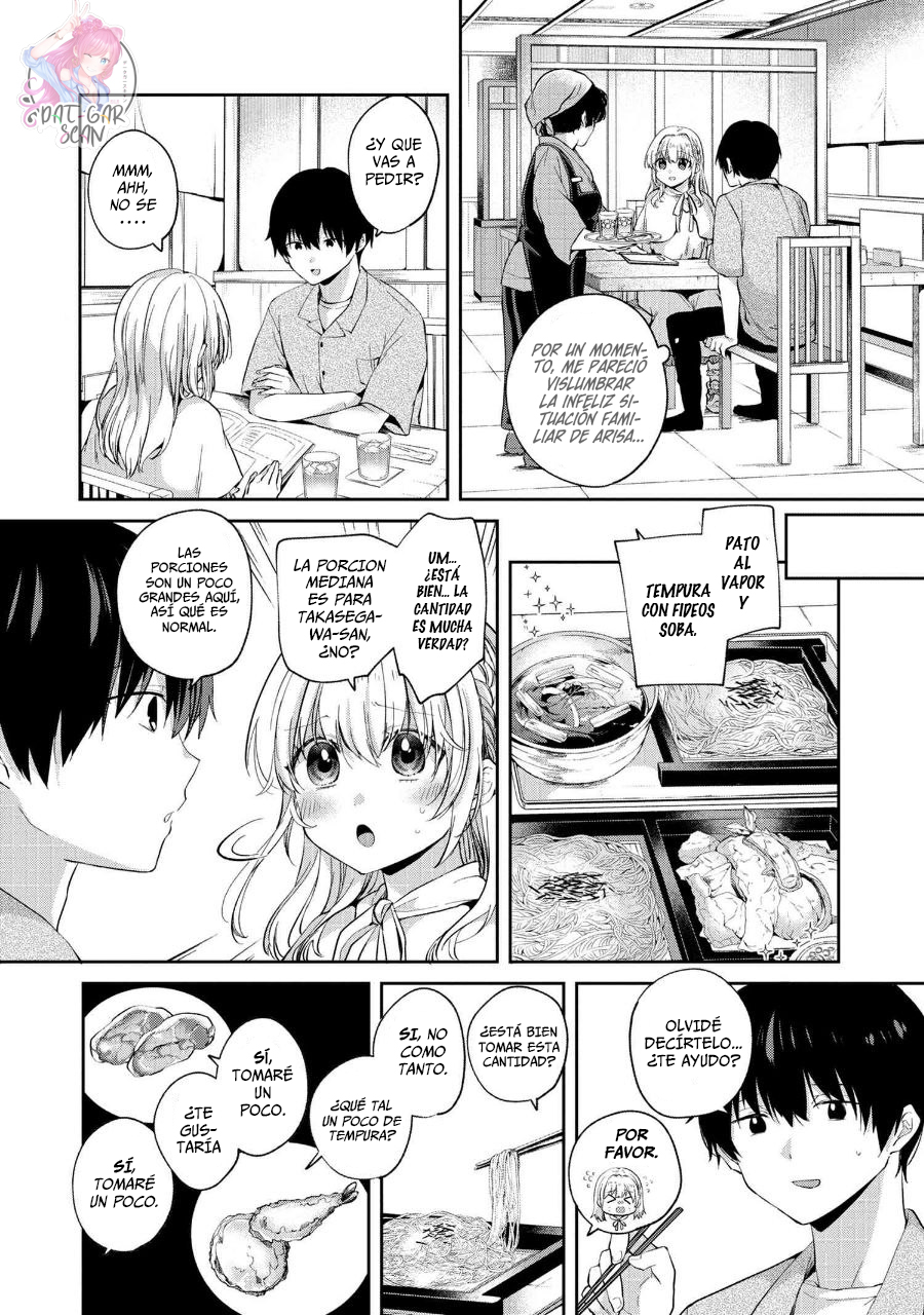 Read Omiai Shitakuna-kattanode ES Manga Online