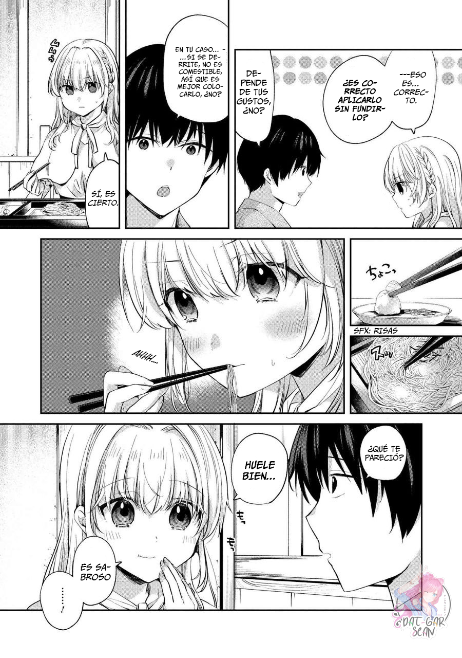 Read Omiai Shitakuna-kattanode ES Manga Online