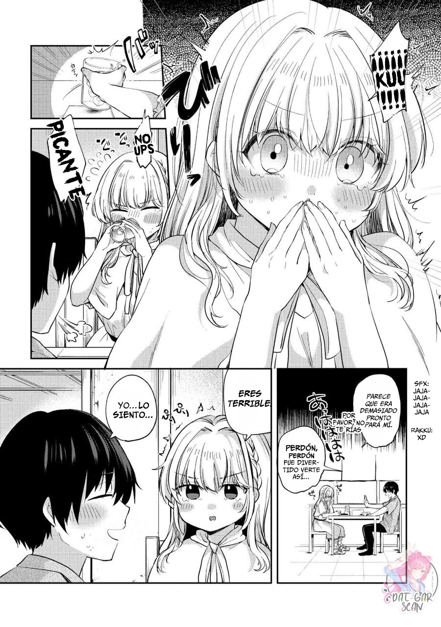Read Omiai Shitakuna-kattanode ES Manga Online