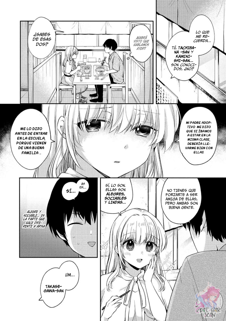 Read Omiai Shitakuna-kattanode ES Manga Online