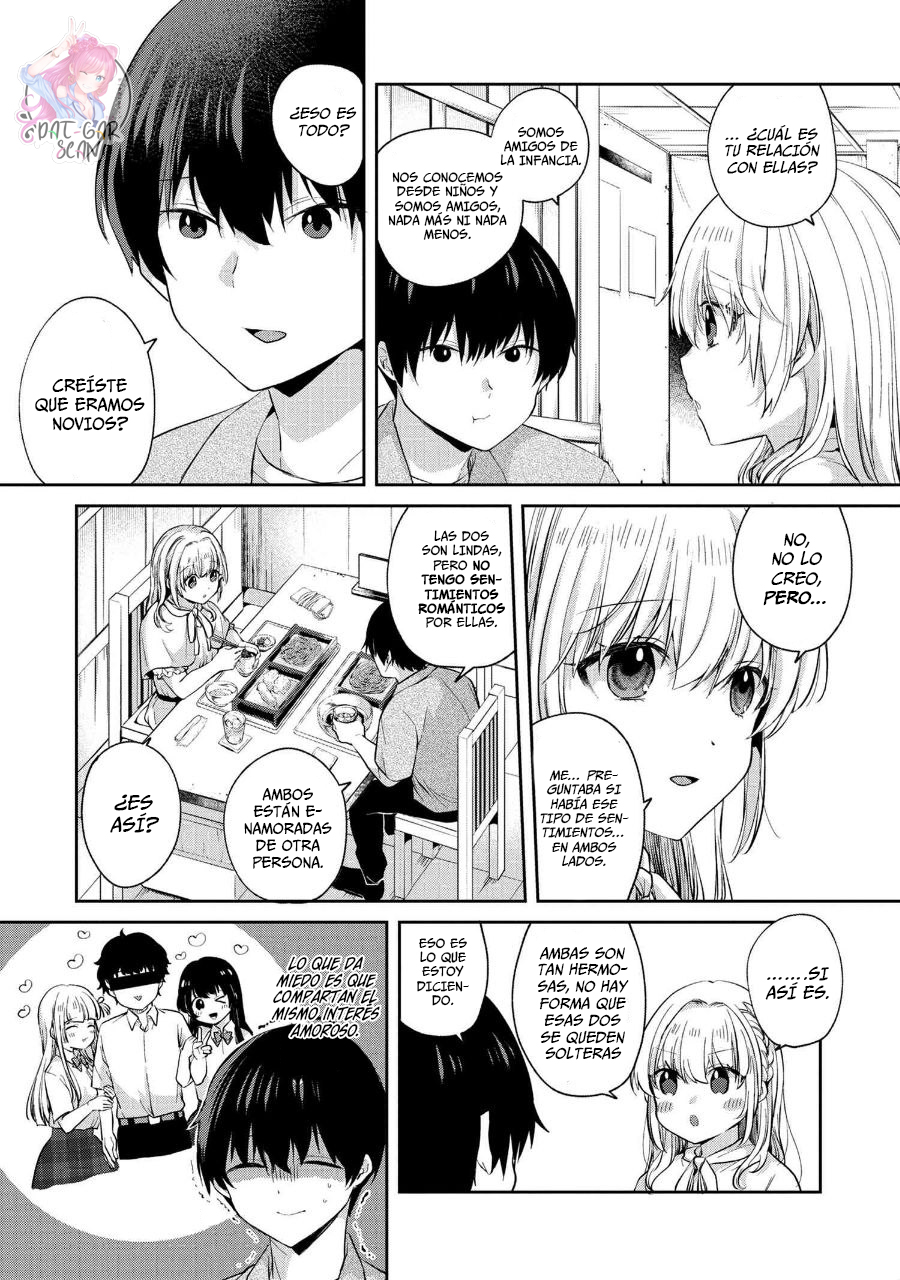 Read Omiai Shitakuna-kattanode ES Manga Online