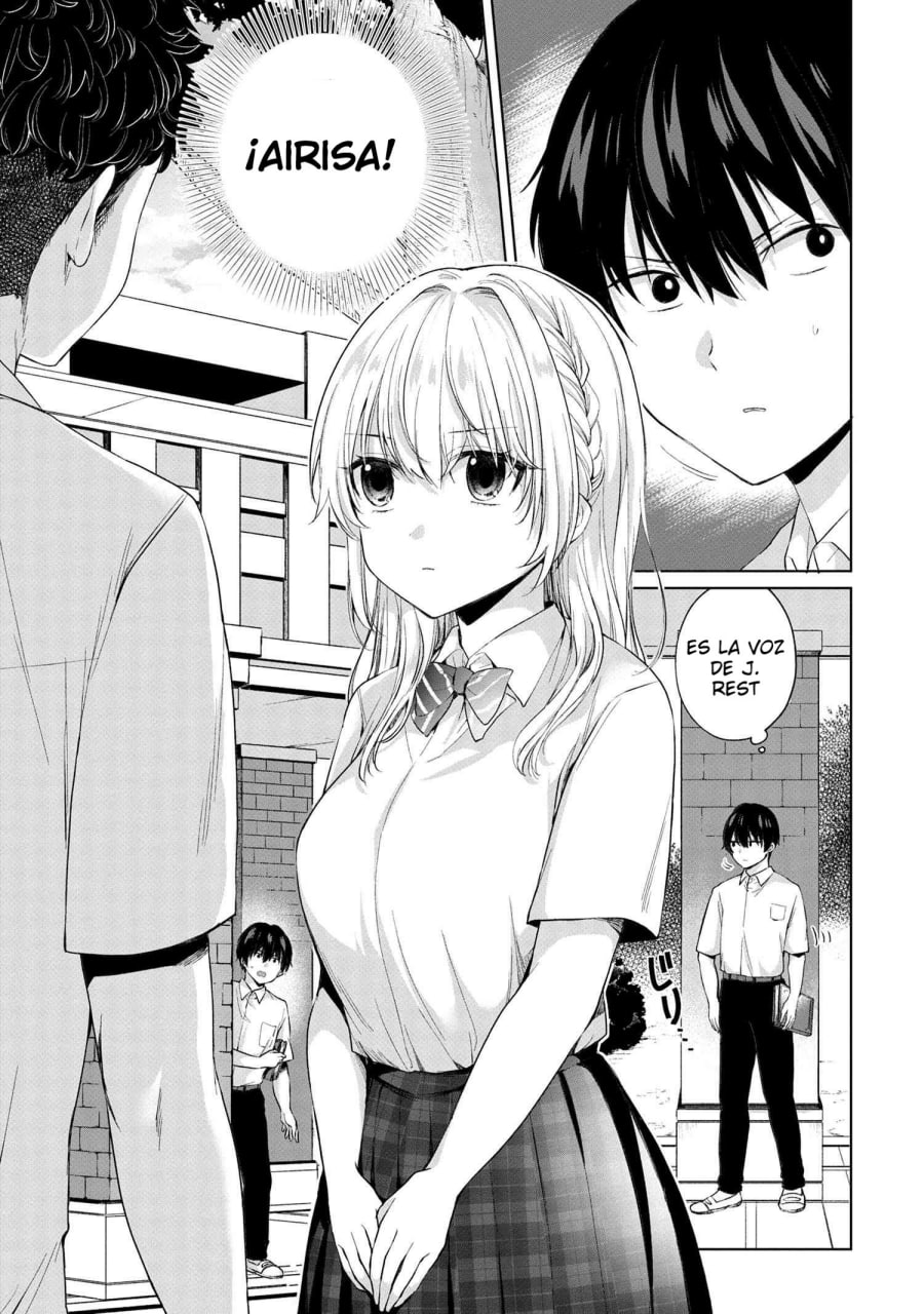 Read Omiai Shitakuna-kattanode ES Manga Online