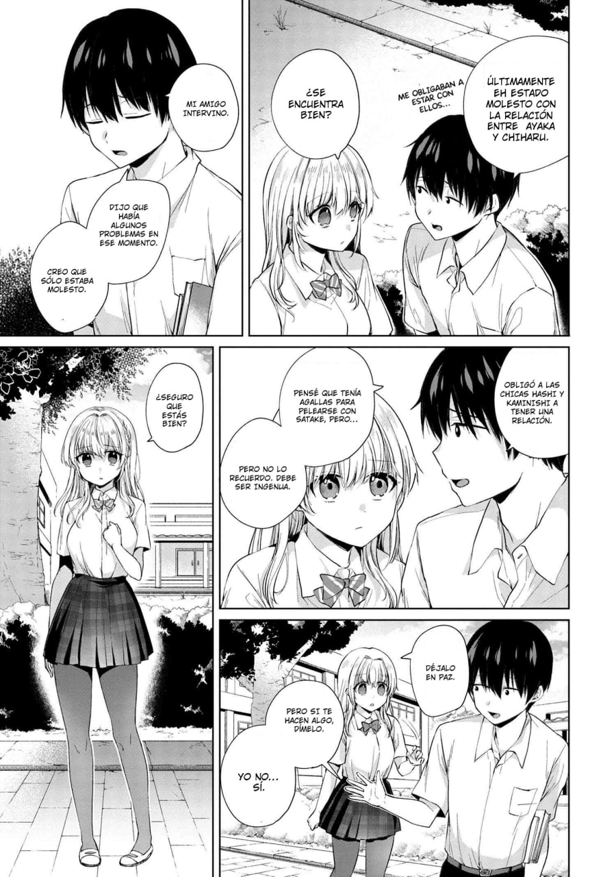 Read Omiai Shitakuna-kattanode ES Manga Online