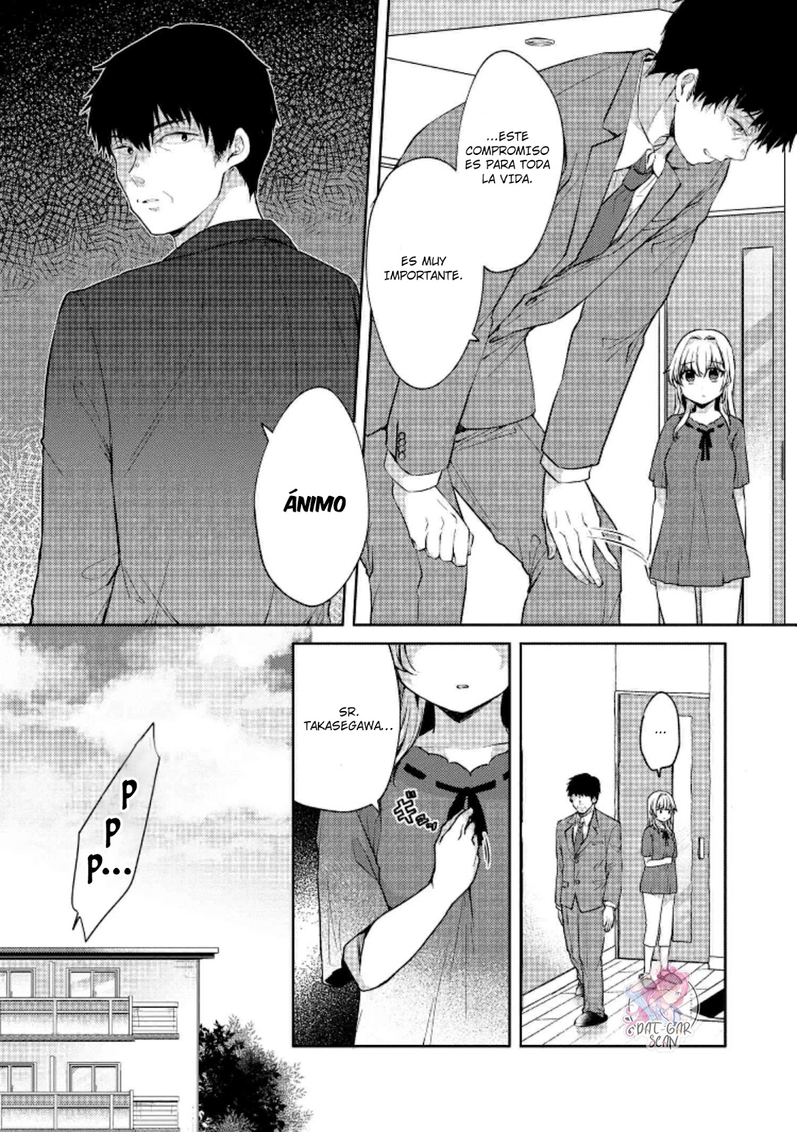 Read Omiai Shitakuna-kattanode ES Manga Online