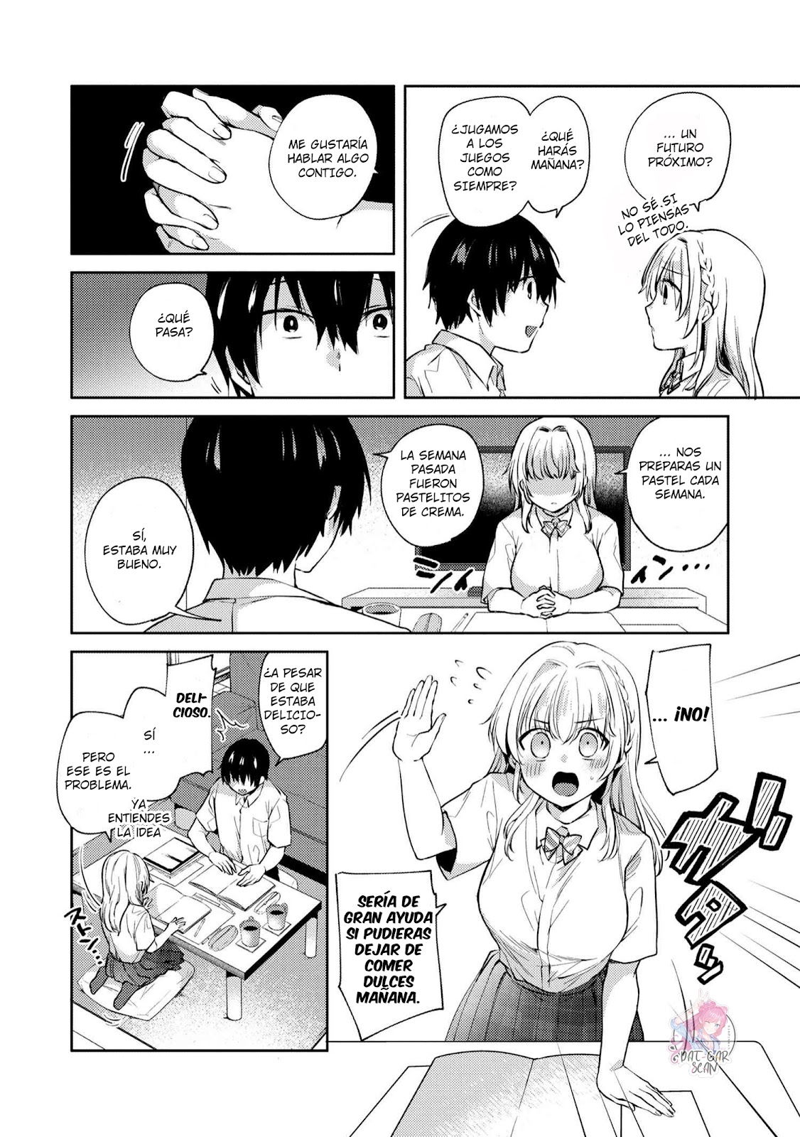 Read Omiai Shitakuna-kattanode ES Manga Online