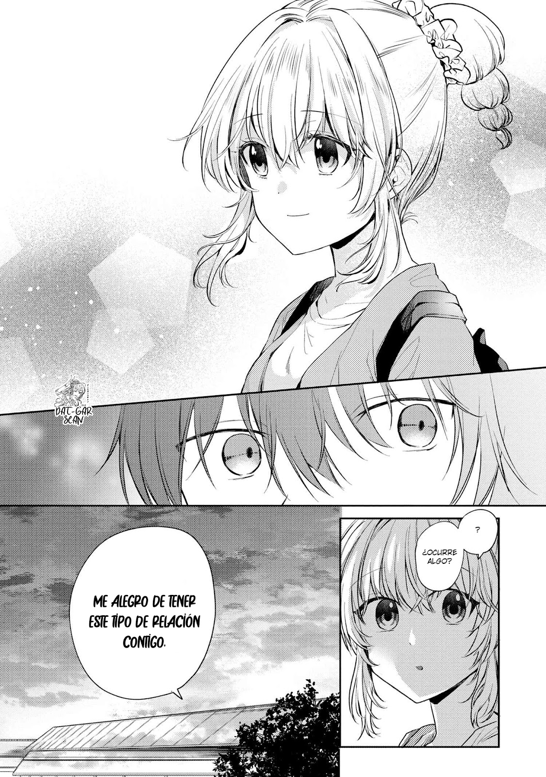 Read Omiai Shitakuna-kattanode ES Manga Online