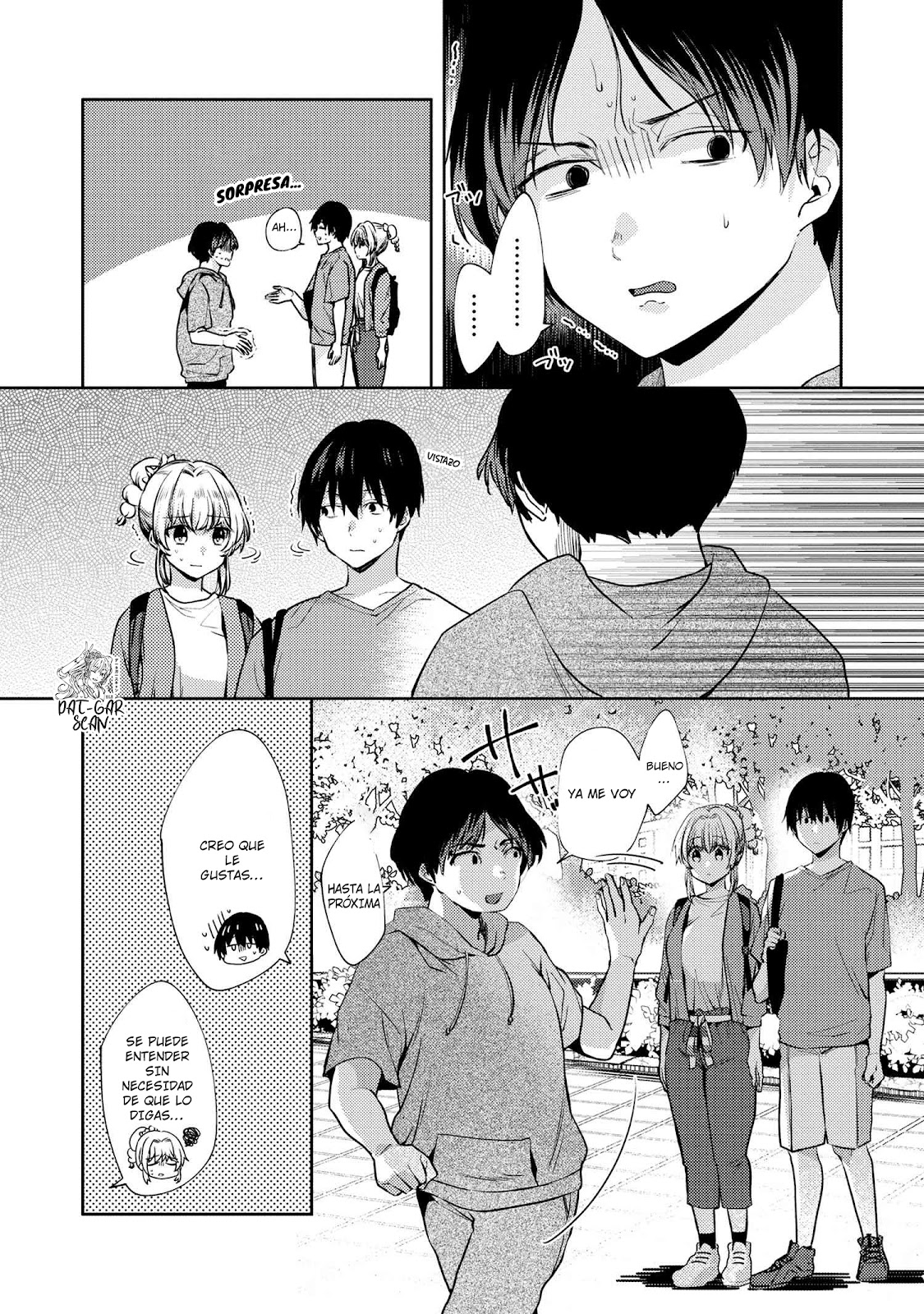 Read Omiai Shitakuna-kattanode ES Manga Online