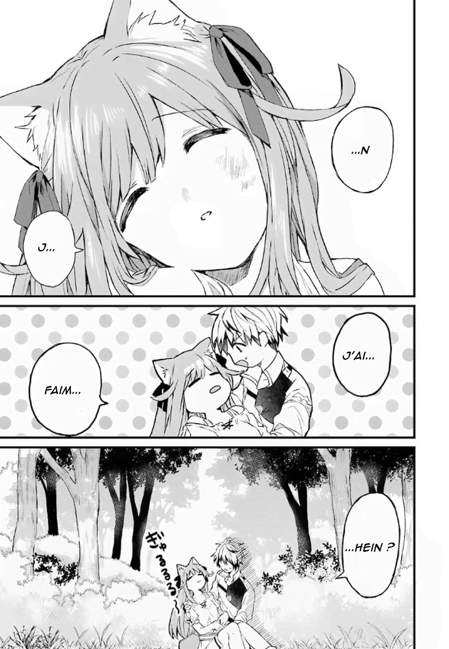 Read Beast Tamer FR Manga Online