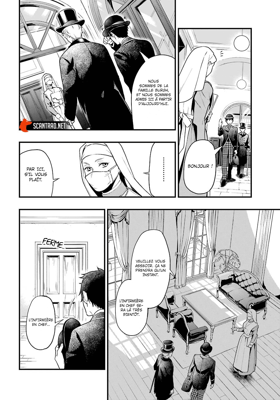 Read Black Butler FR Manga Online