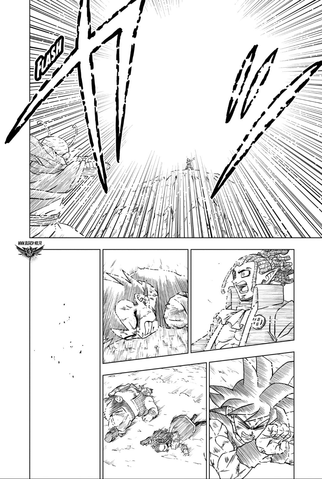 Read Dragon Ball Super FR Manga Online