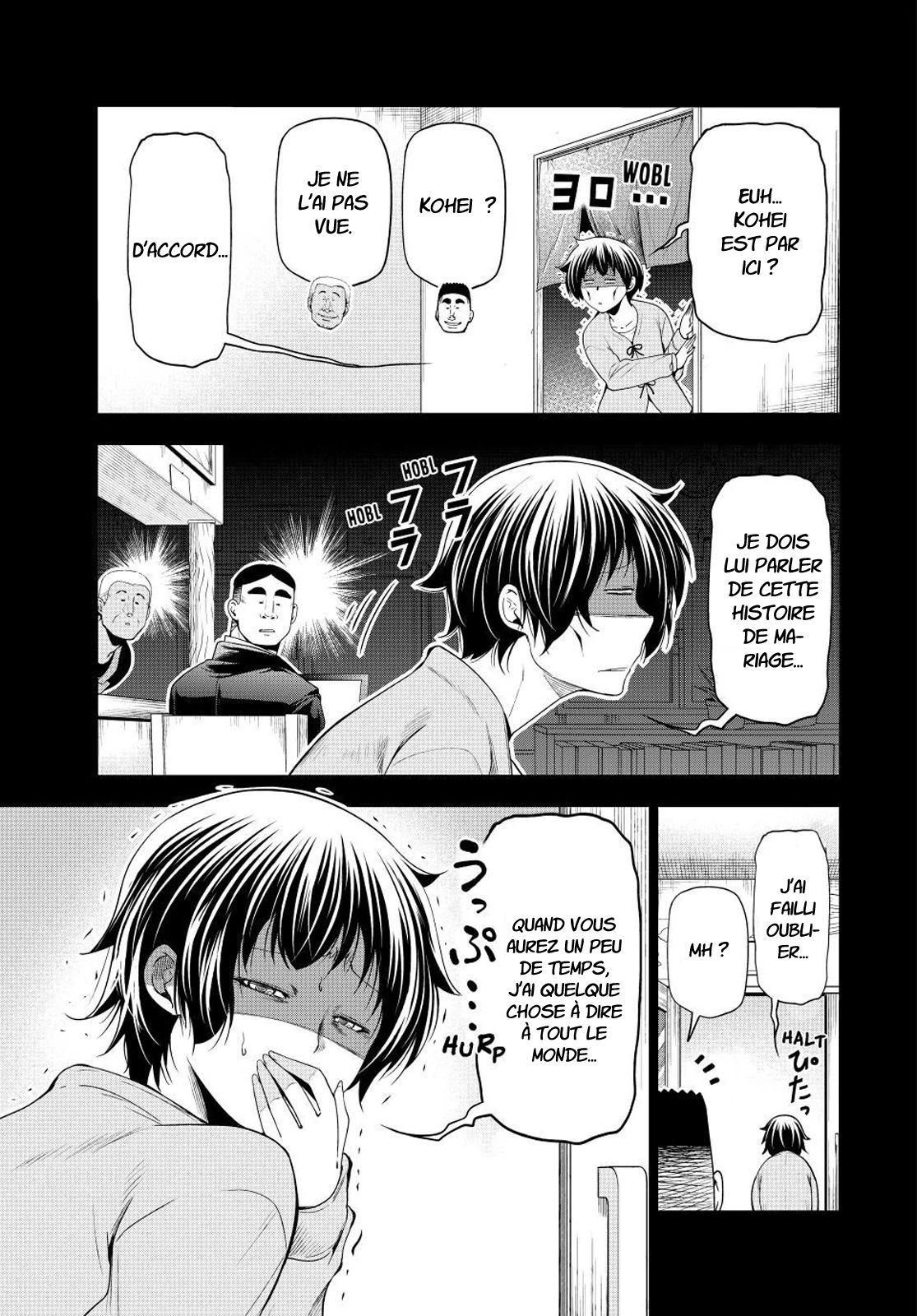 Read Grand Blue FR Manga Online