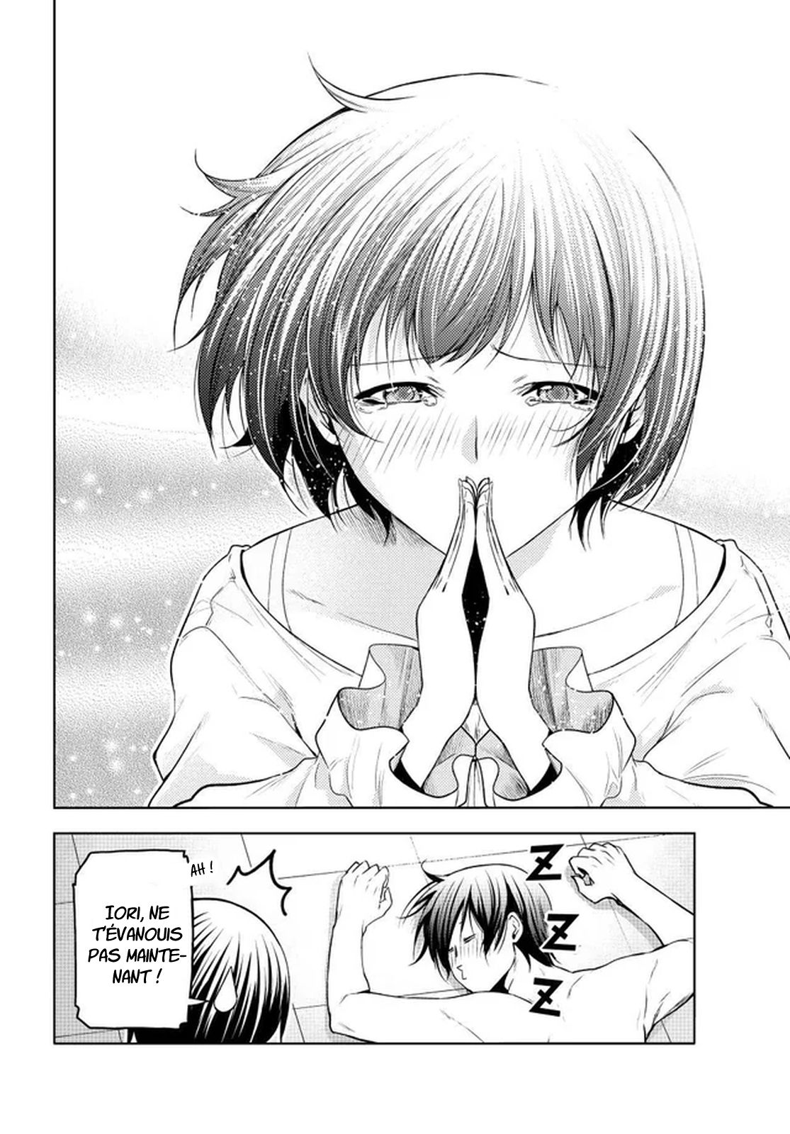 Read Grand Blue FR Manga Online