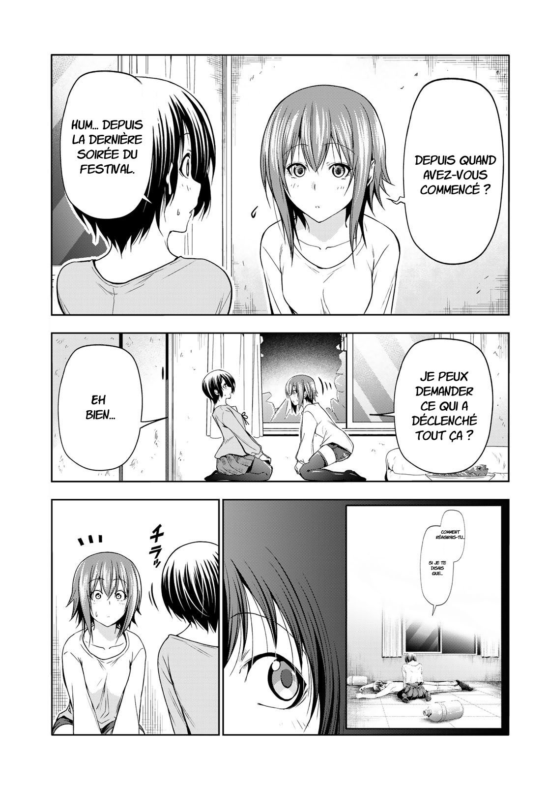 Read Grand Blue FR Manga Online