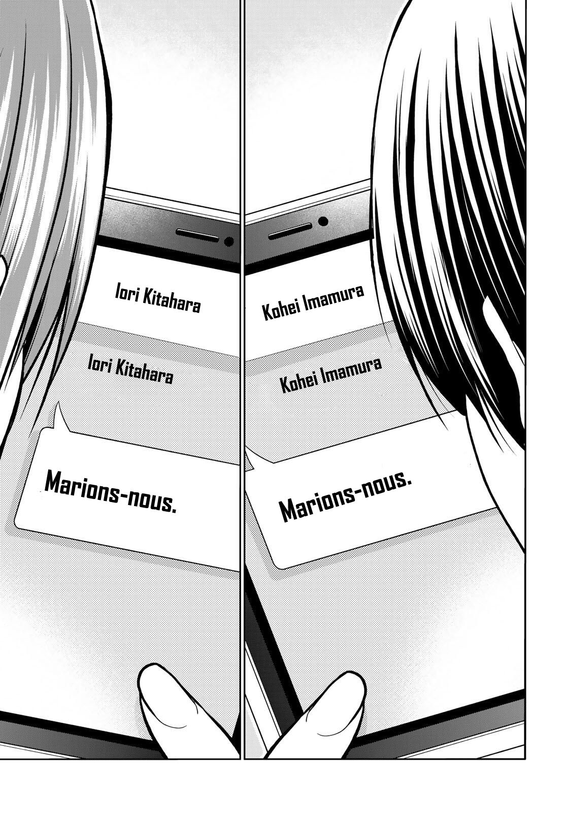 Read Grand Blue FR Manga Online