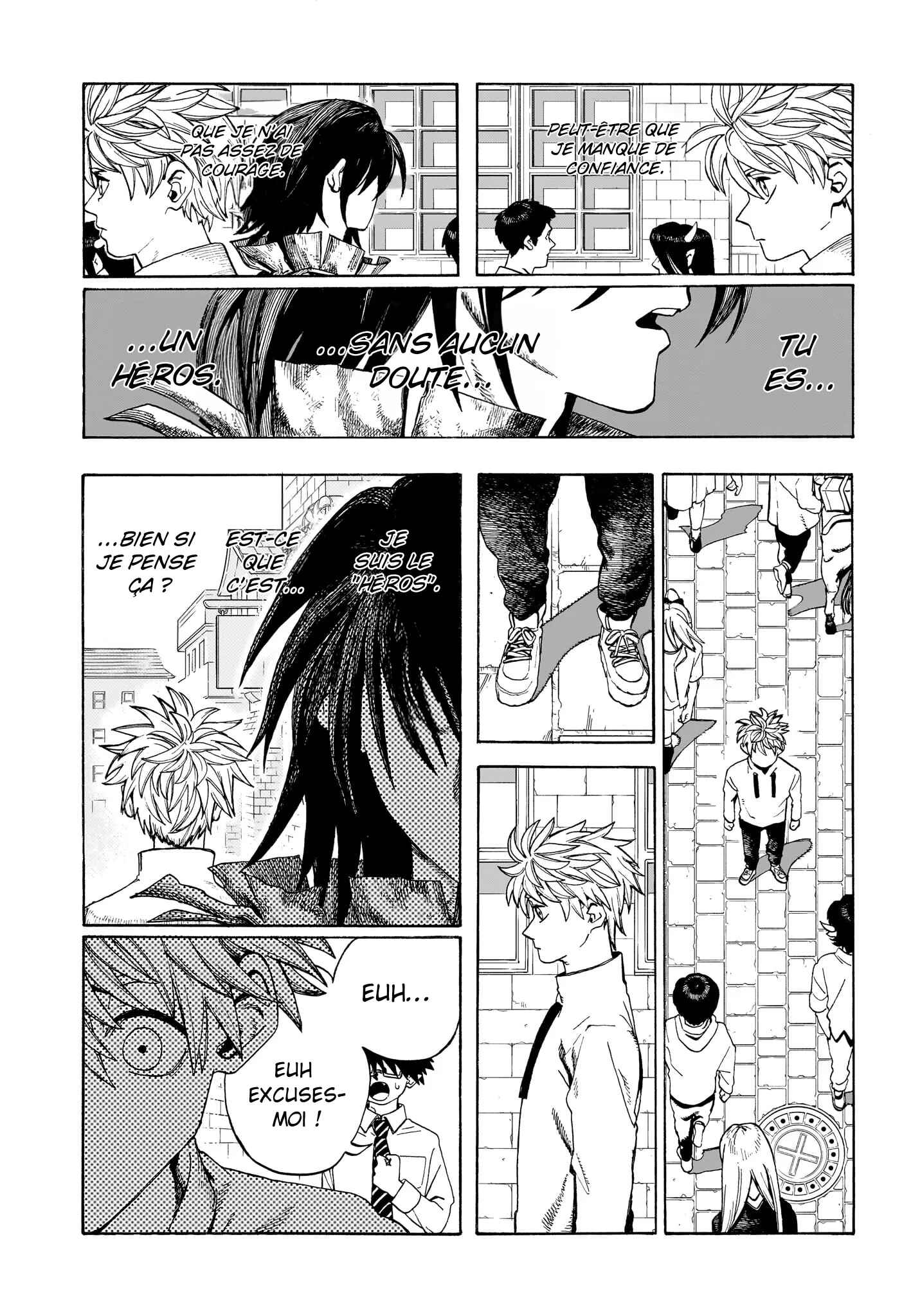 Read MamaYuyu FR Manga Online