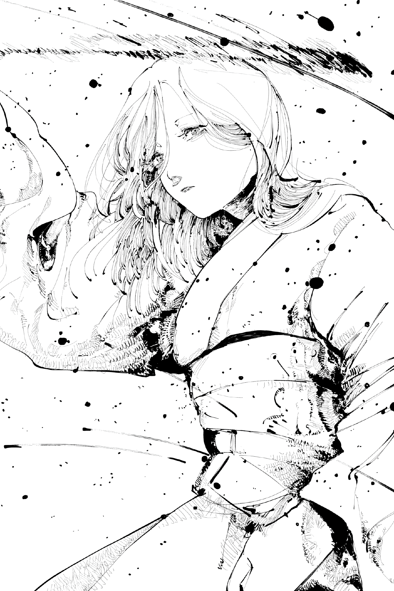 Read The Nito Exorcists FR Manga Online
