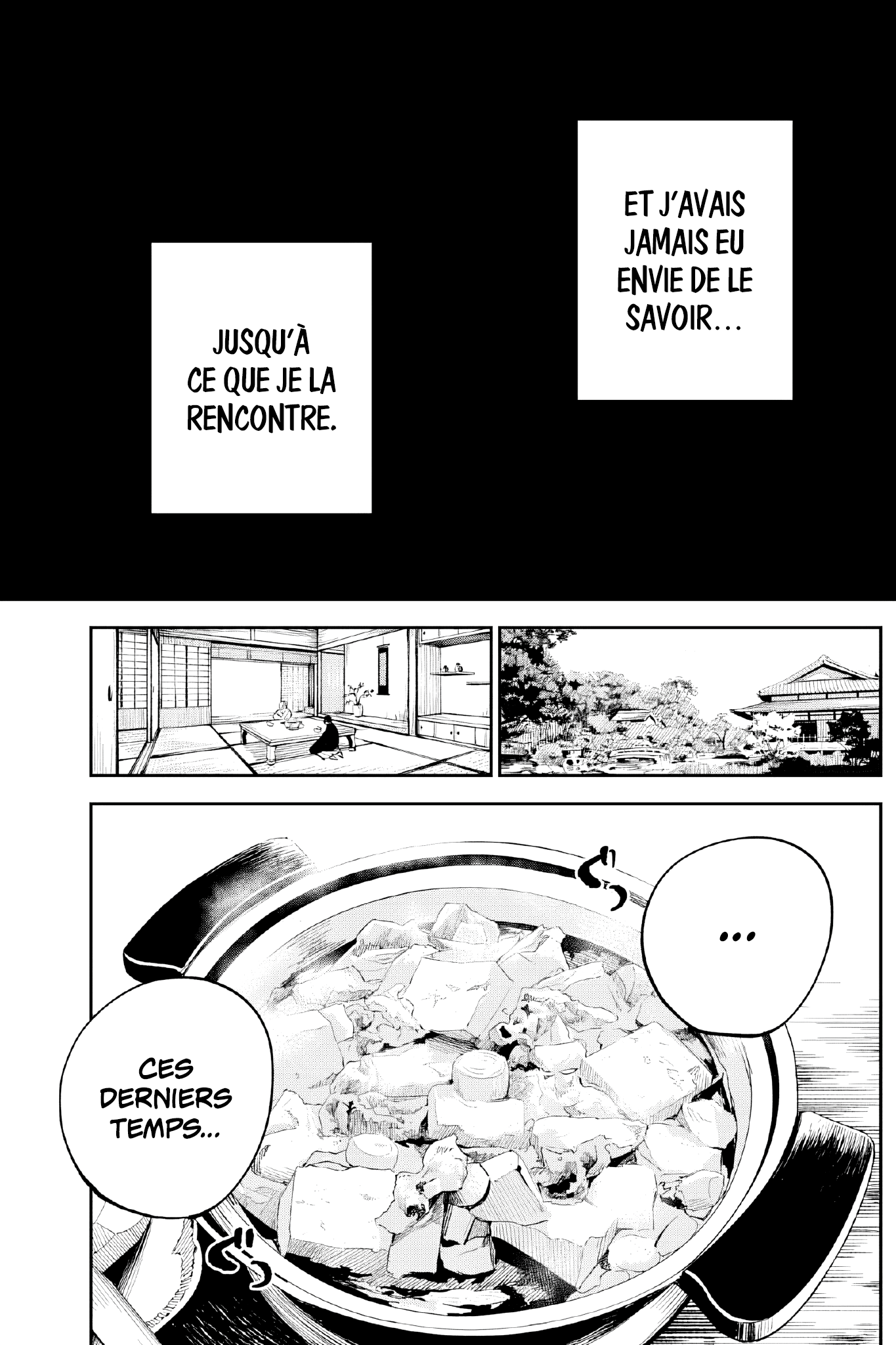 Read The Nito Exorcists FR Manga Online